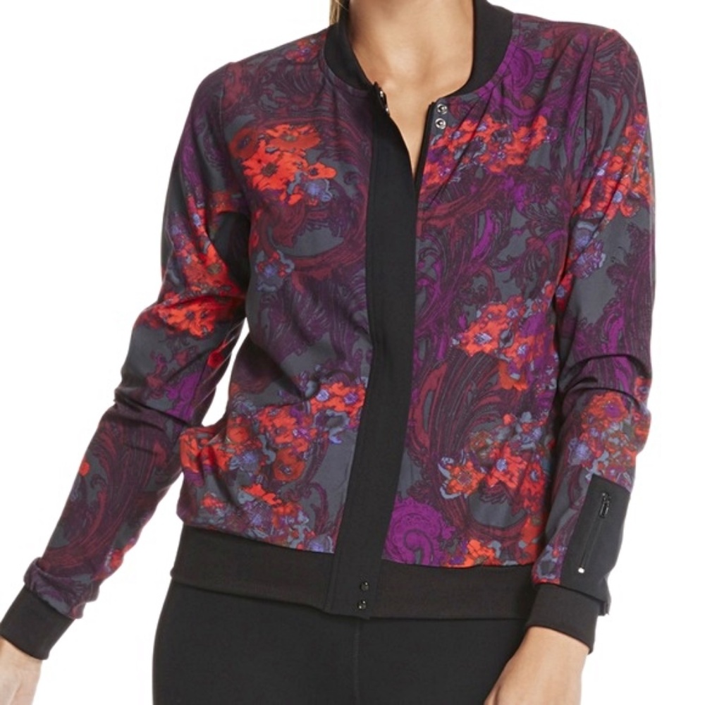 Fabletics Ithaca Full Zip Performance Jacket - image 2